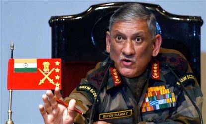 बालाकोट में फिर एक्टिव हुए पाकिस्तान के पाले हुए आतंकी, आर्मी चीफ बोले ‘सेना देगी करारा जवाब’